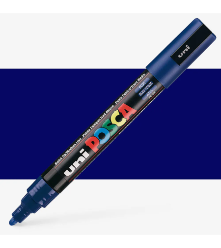 טוש פוסקה ראש עגול 1.8–2.5 מ