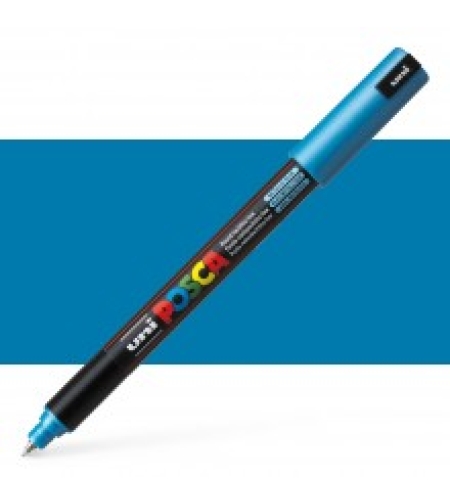 טוש פוסקה ראש עגול 0.7 מ
