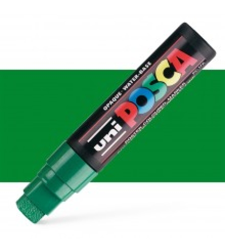 טושים פוסקה לציור POSCA 17K ראש ישר 15 מ
