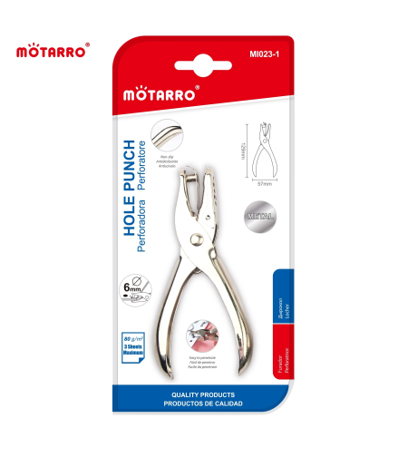 מנקב חור אחד Motarro