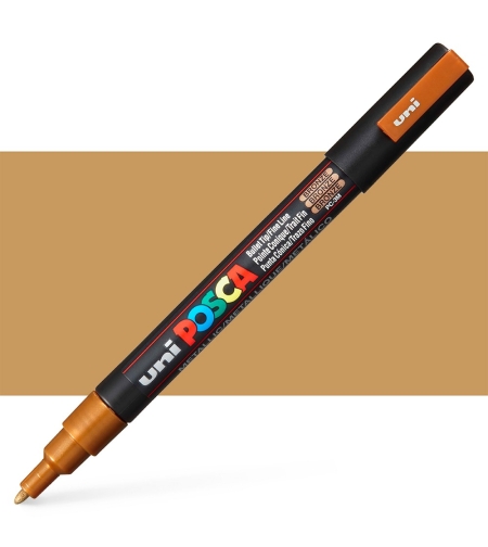 טוש פוסקה ראש עגול 1.3 מ