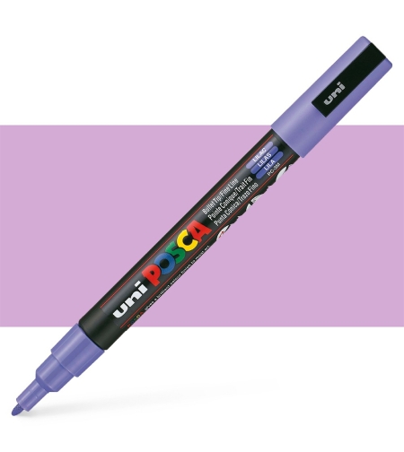 טוש פוסקה ראש עגול 1.3 מ