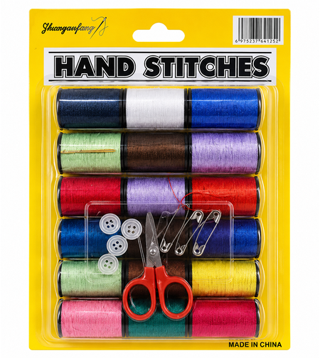 ערכת תפירה - Hand Stitches