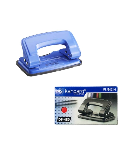 מחורר מסמכים 2 חורים Kangaro DP-480