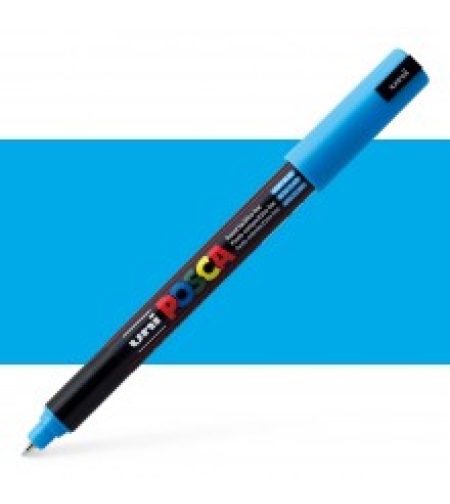 טוש פוסקה ראש עגול 0.7 מ