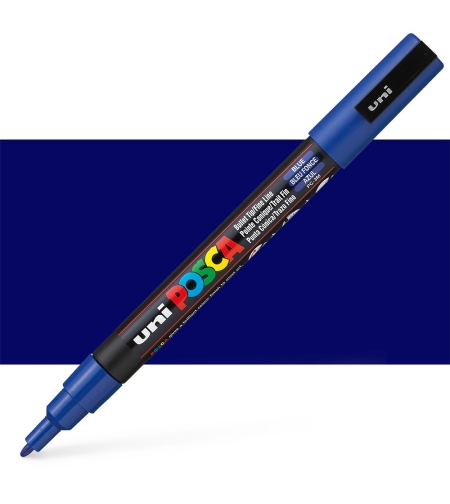 טוש פוסקה ראש עגול 1.3 מ