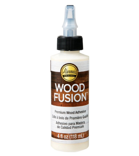 דבק עץ פרימיום 118 מ״ל - Aleene’s Wood Fusion