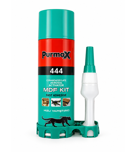 ערכת דבק מהיר MDF PurmoX 444
