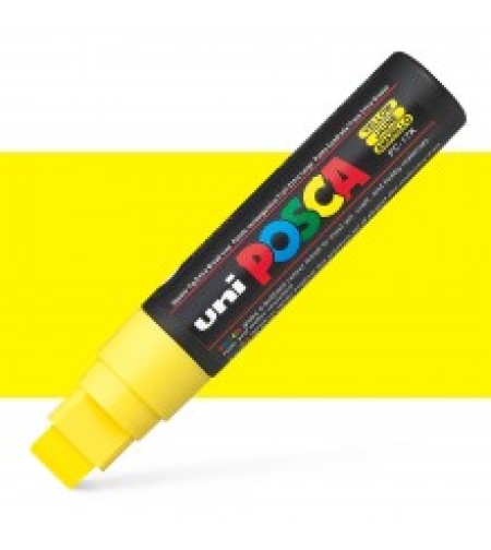 טושים פוסקה לציור POSCA 17K ראש ישר 15 מ