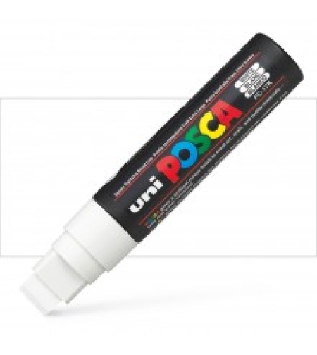 טושים פוסקה לציור POSCA 17K ראש ישר 15 מ