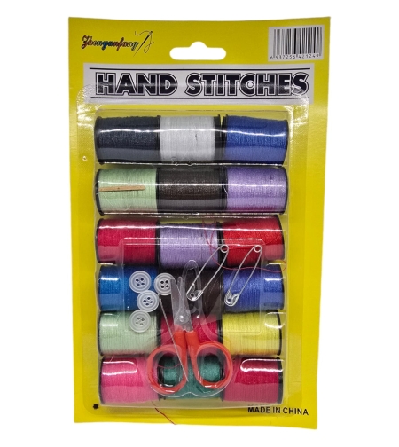 ערכת תפירה - Hand Stitches