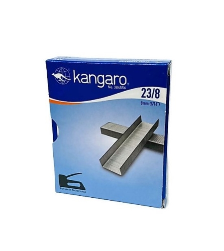 2000 סיכות 23/8 לשידוך 50-20 דף - קנגרו