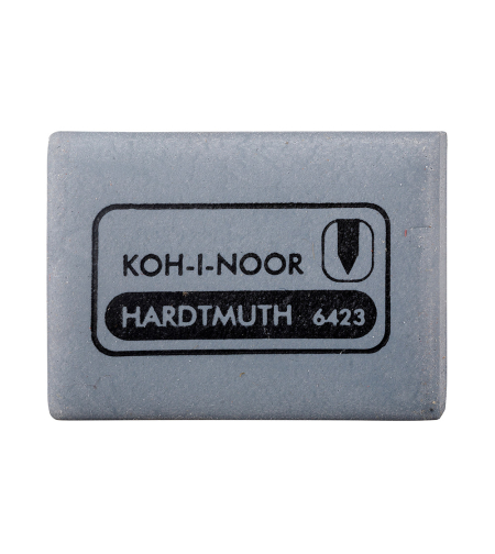 מחק פחם ללישה רך במיוחד – Koh-I-Noor Kneadable Eraser