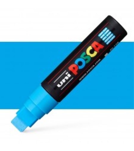 טושים פוסקה לציור POSCA 17K ראש ישר 15 מ
