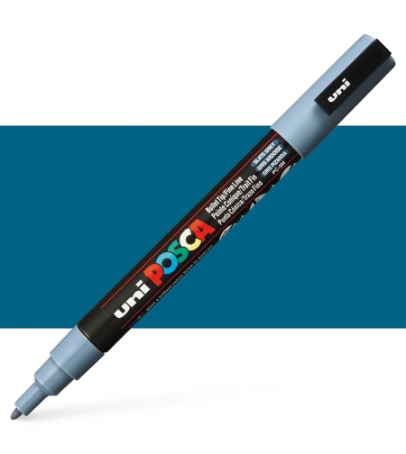 טוש פוסקה ראש עגול 1.3 מ