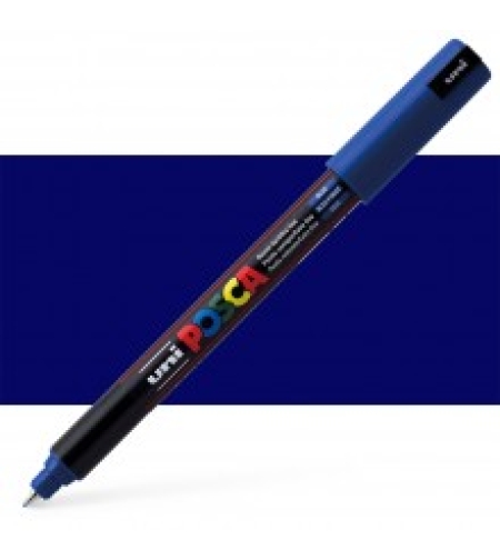 טוש פוסקה ראש עגול 0.7 מ