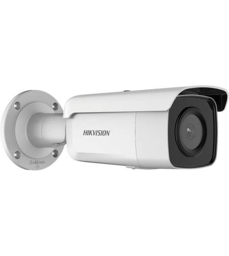 מצלמת צינור IP באיכות 8MP מבית Hikvision דגם DS-2CD2T86G2-2I