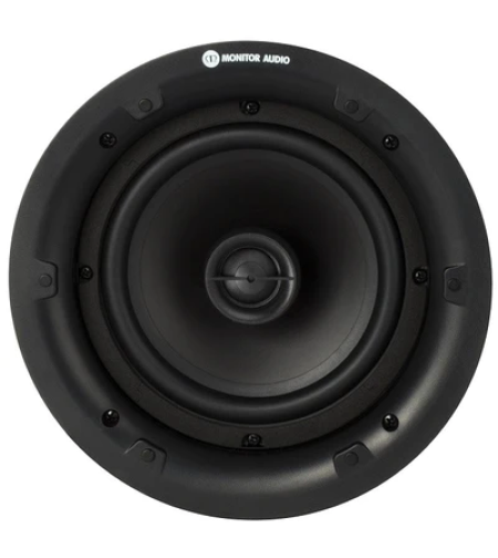 זוג רמקולים שקועים עגולים MONITOR AUDIO Pro65