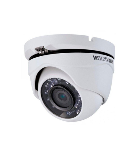 קיט 4 מצלמות אבטחה כיפתיות מבית Hikvision