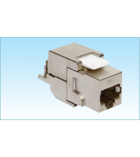 קיסטון HCS RJ-45 CAT 6A STP