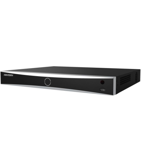 DS-7608NXI-K2(D)-2T - מערכת הקלטה NVR לחיבור של עד 8 מצלמות IP