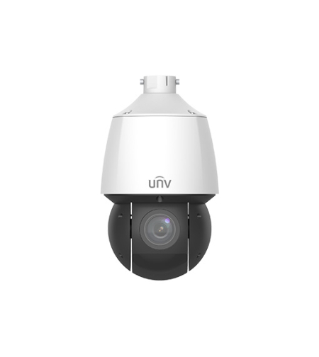 מצלמה ממונעת 4MP חיצונית זום X25 WDR, I/O, אינפרא 100 מ'
