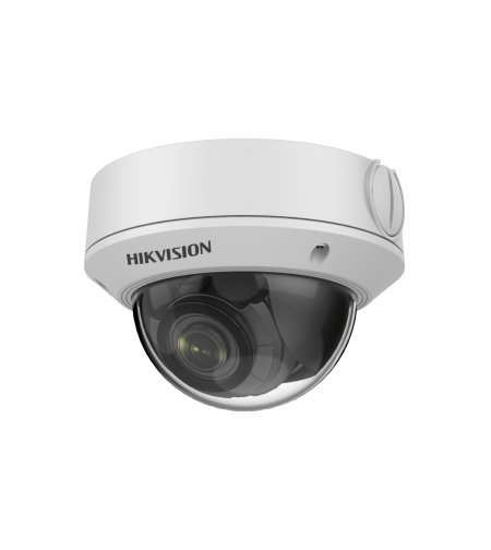 HIKVISION - DS-2CD1743G0-IZ - מצלמת IP כיפתית באיכות 4MP עדשה זום חשמלית כולל אינפרא ל 30 מ'