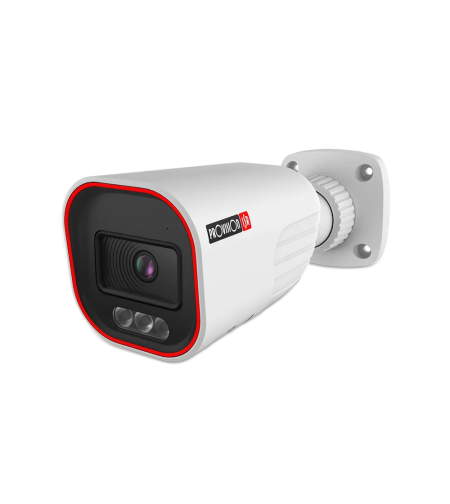 PROVISION - BMV-320SRN-36 - מצלמת צינור IP באיכות 2MP היברידית לצפייה בצבע בלילה עדשה 3.6 מ