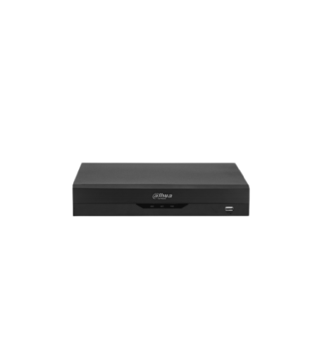 Dahua - מערכת הקלטה ל4 ערוצים XVR5104HS-4KL-I3-1TB