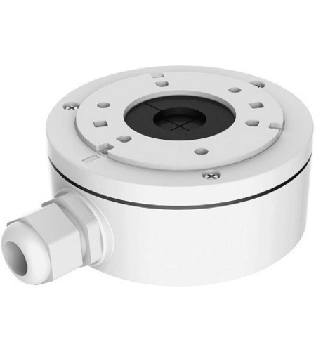 DS-1280ZJ-XS - בסיס/קופסאת חיבורים אינטגרלית למצלמות צינור HIKVISION