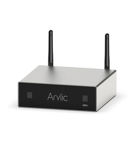 Arylic AM250: מגבר סטרימינג קומפקטי וחכם