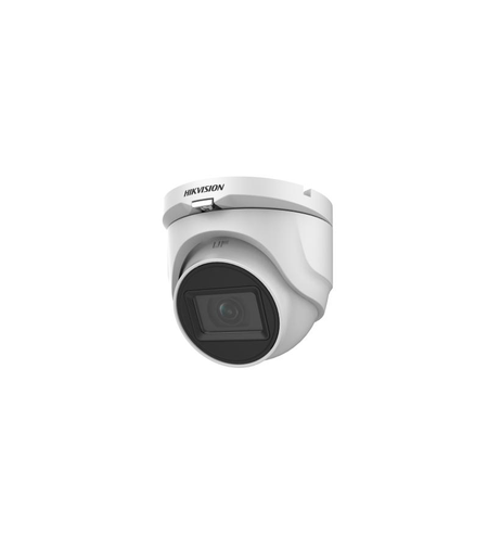 מצלמה כיפתית AHD באיכות 5MP מבית HIKVISION