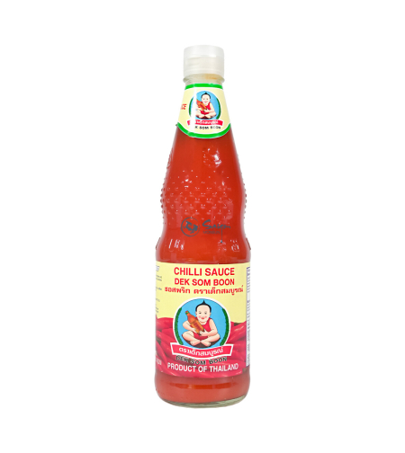 CHILLI SAUCE 700  - רוטב צ'ילי חריף 700 מ