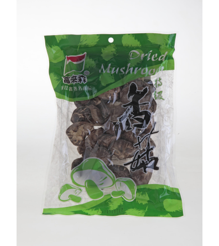 DRIED SHIITAKE MUSHROOMS 100GR - פטריות שיטאקה מיובשות 100 גרם