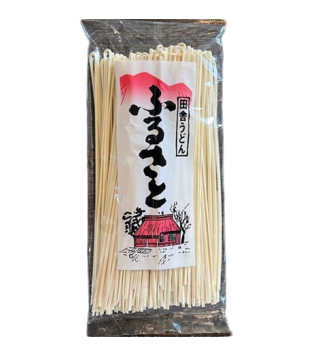 UDON WHEAT NOODLES 200GR - אטריות אודון מחיטה 200 גרם