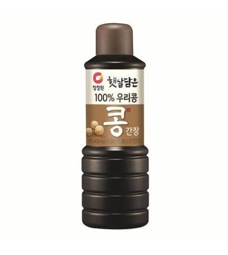 BREWED SOYBEAN SOY SAUCE 900ML - רוטב סויה 900 מ