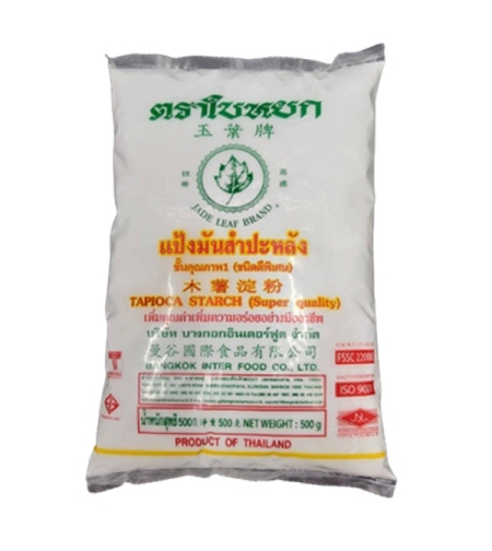 TOPIOCA STARCH 500GR - עמילן טפיוקה 500 גרם