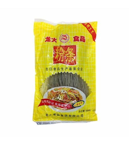 SWEET POTATO NOODLES 500GR - אטריות ורמיצ'לי בטטה דקות500 גרם