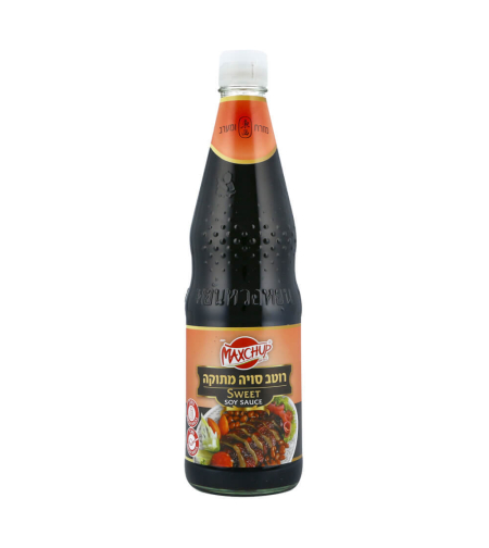 SWEET SOY SAUCE 700 ML - רוטב סויה מתוקה 700מ