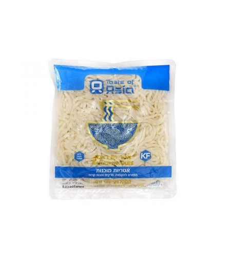 RAMEN NOODLES 180GR - אטריות ראמן 180 גרם
