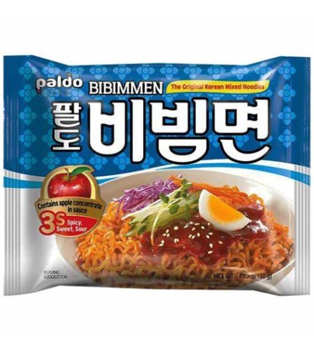 Bibimmen Ramen