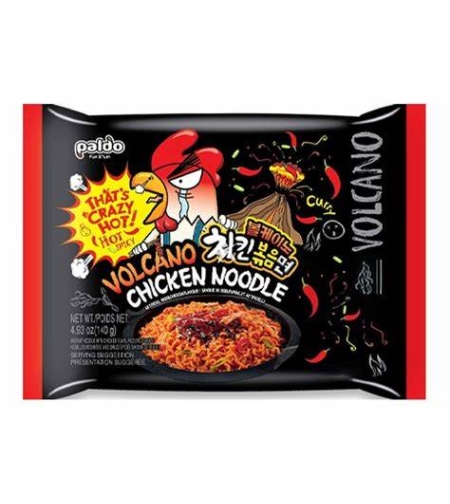 volcano ramen