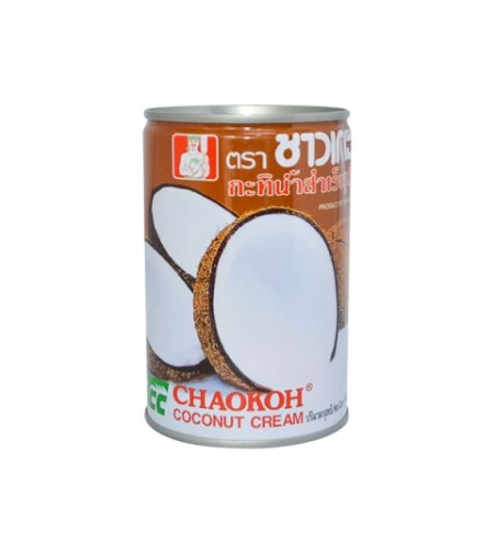 COCONUT CREAM 17% 400ML - קרם קוקוס 17% שומן 400 מ