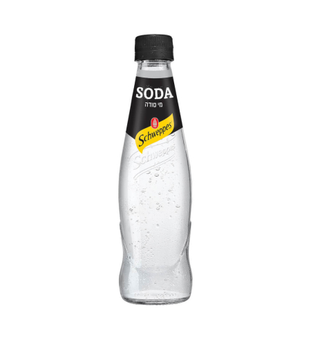 SODA 250ML  - מי סודה 250 מ