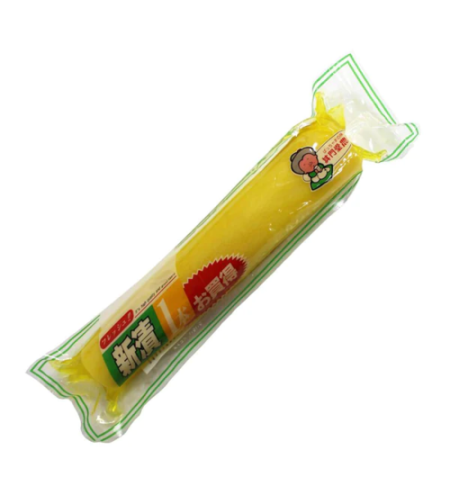 TAKUAN PICKLED RADISH 500GR - טאקואן צנון יפני כבוש 500 גרם