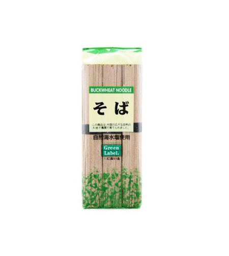 SOBA NOODLES 300GR - אטריות סובה 300 גרם