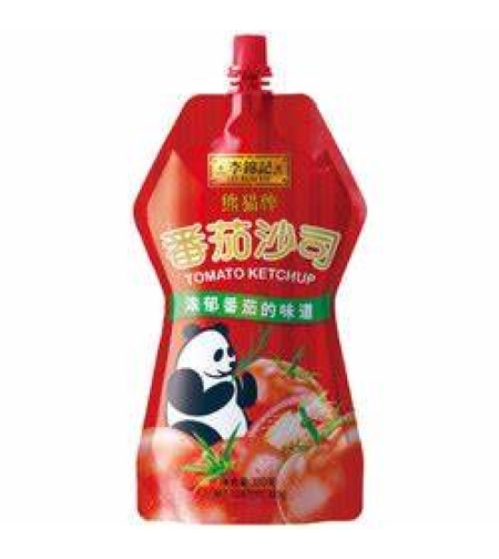 TOMATO KETCHUP 320GR - מתבל עגבניות 320 גרם