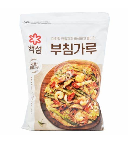 KOREAN PANCAKE MIX 1KG - תערובת לפנקייק קוריאי מלוח 1 ק