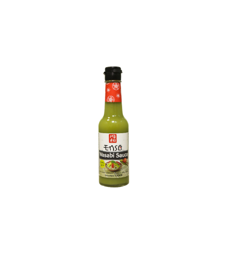 WASABI SAUCE 150ML - רוטב וואסבי 150 מ
