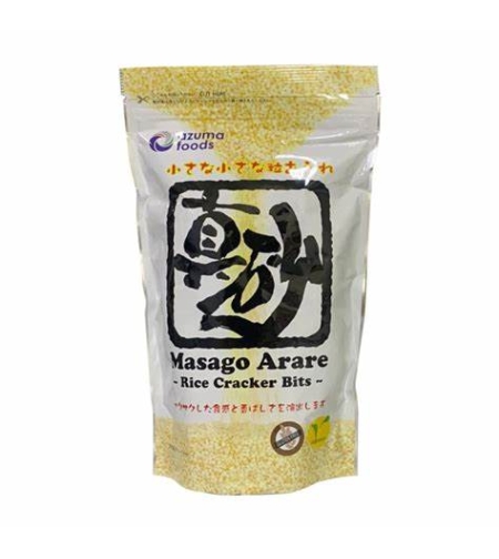 RICE CRACKER ARARE 300GR - קרק אורז שבבי אורז לציפוי 300גרם